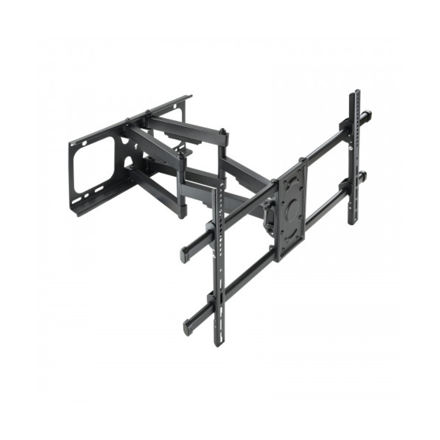 TooQ LP3790TN-B · Soporte Pared Giratorio/Inclinable · 43-90" · Hasta 75kg