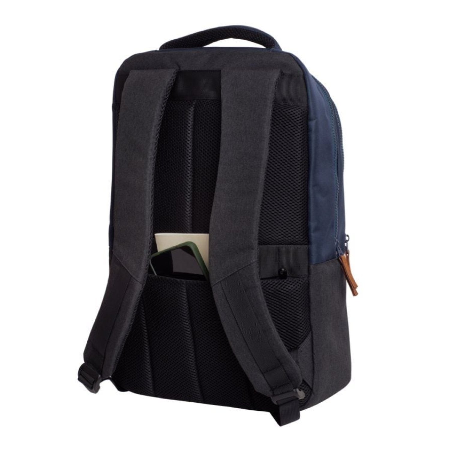 Trust Lisboa · Mochila para Portátiles · Hasta 16" · Azul