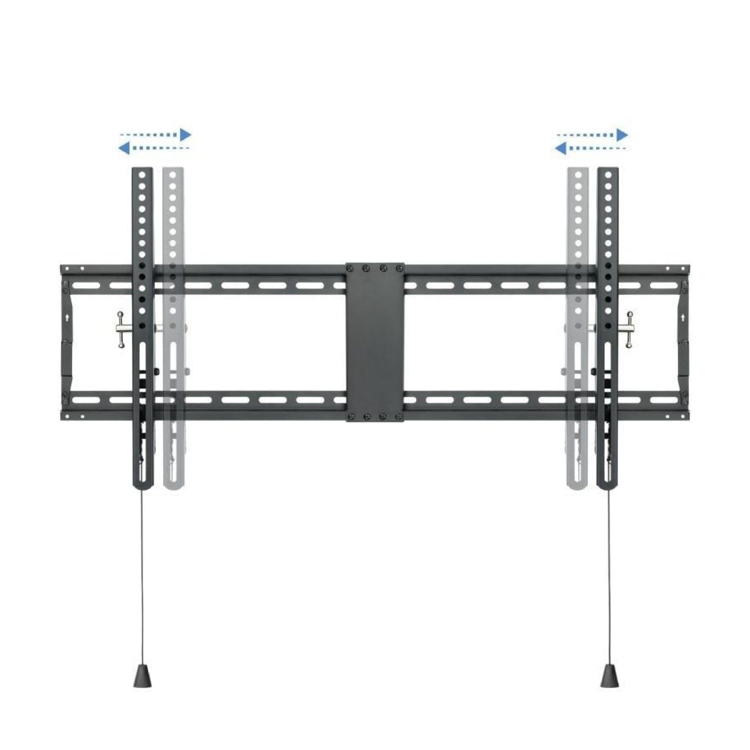 TooQ LP4391T-B · Soporte Pared Inclinable · 43-90" · Hasta 70kg