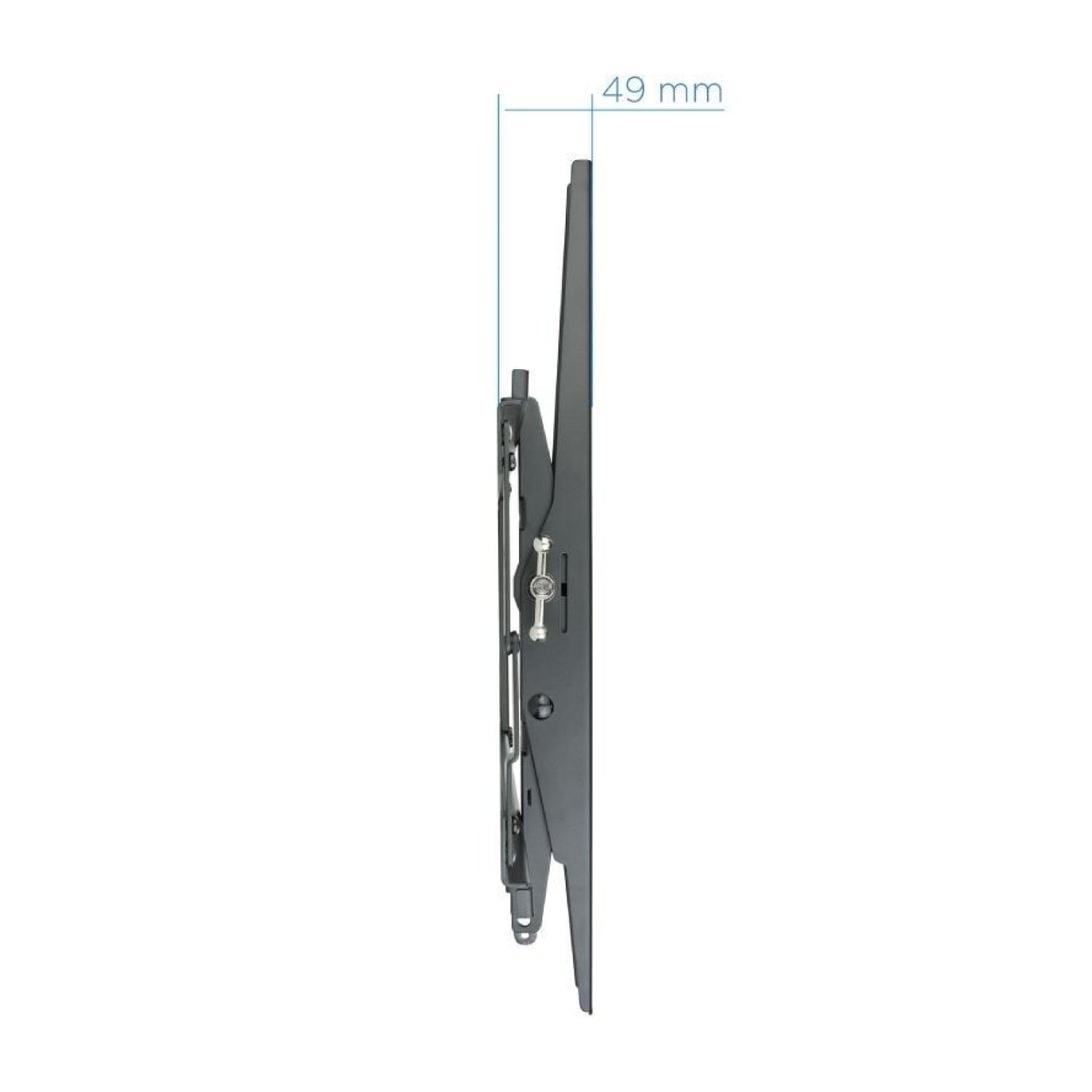 TooQ LP4391T-B · Soporte Pared Inclinable · 43-90" · Hasta 70kg