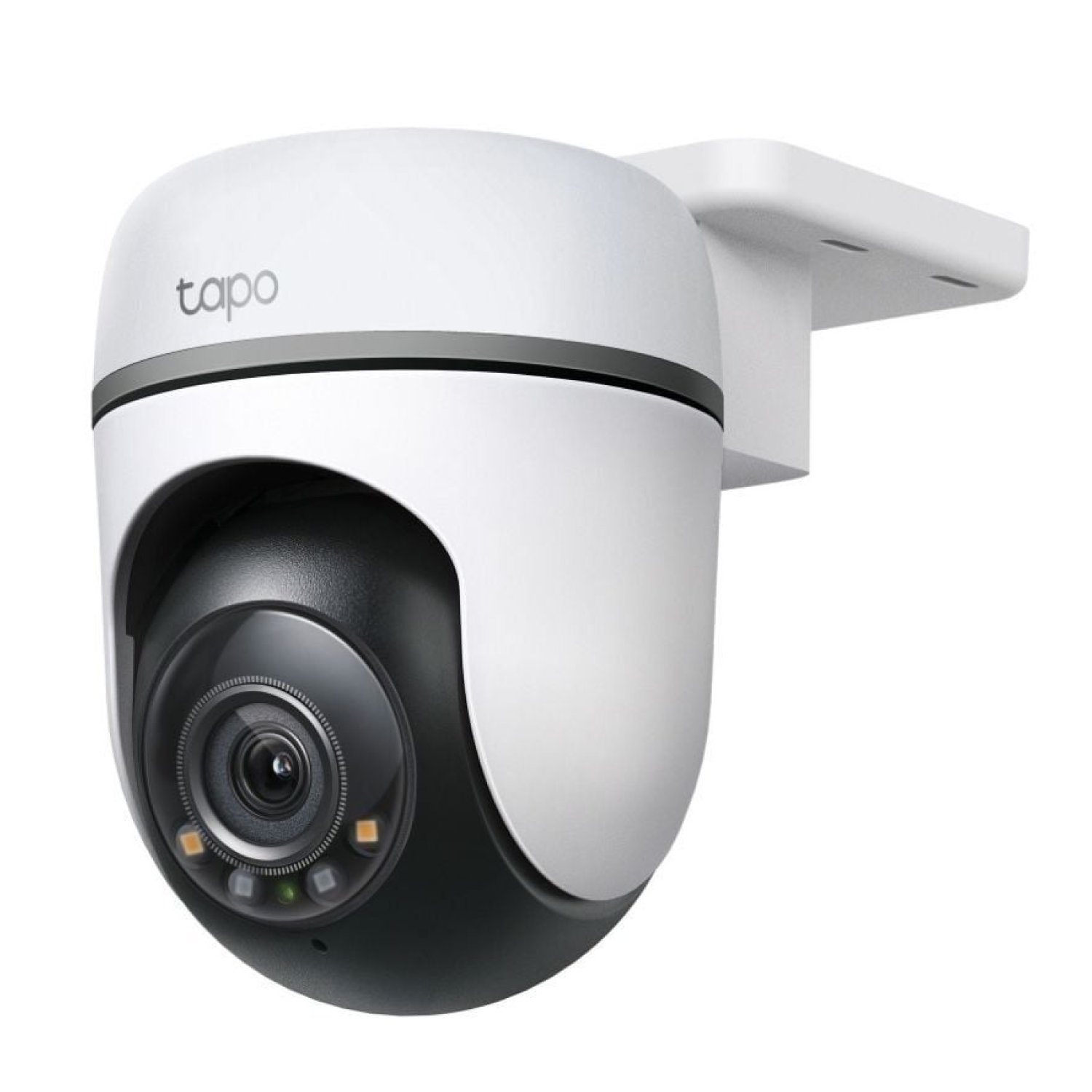 TP-Link Tapo TC41 · Cámara Vigilancia · Visión Nocturna · Control APP
