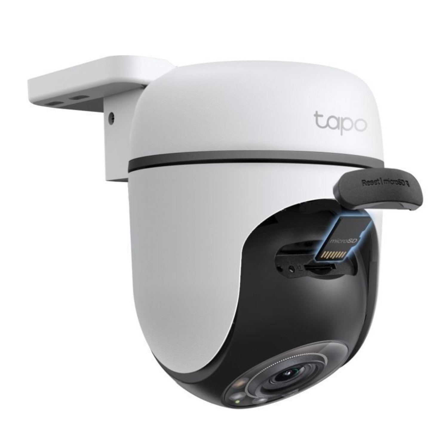 TP-Link Tapo TC41 · Cámara Vigilancia · Visión Nocturna · Control APP