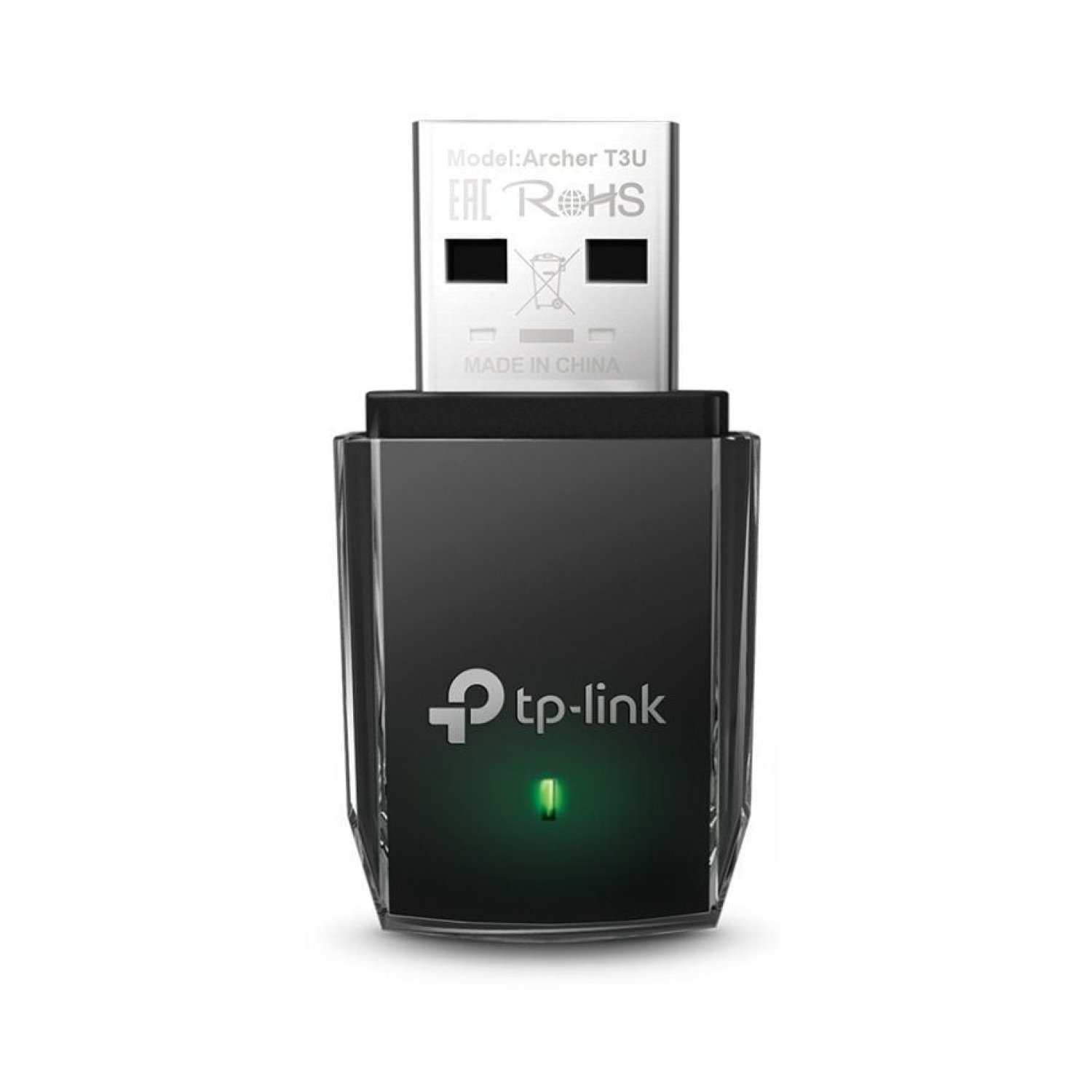 TP-Link Archer T3U · Adaptador USB WiFi · AC1300 · 1300Mbps