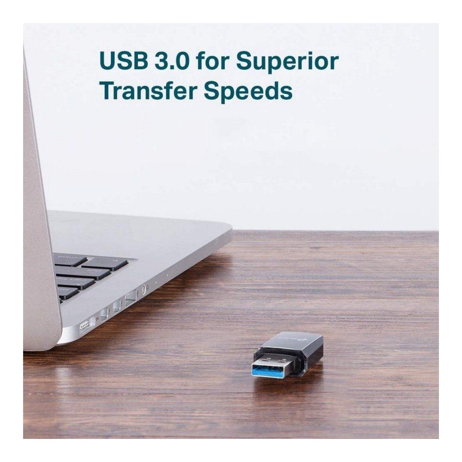 TP-Link Archer T3U · Adaptador USB WiFi · AC1300 · 1300Mbps