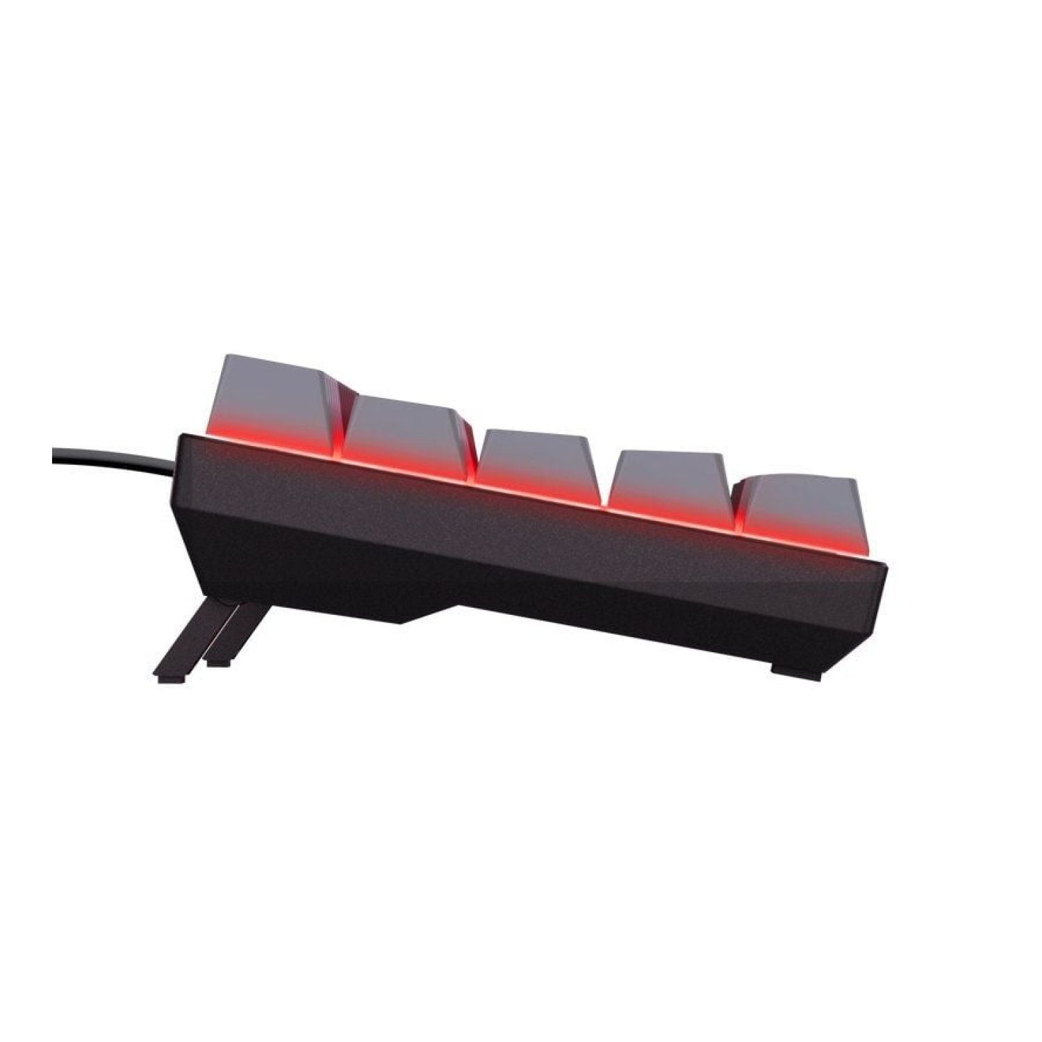 Trust Gaming GXT 867 Acira · Teclado Mecánico Gaming · RGB · Teclas Mecánicas