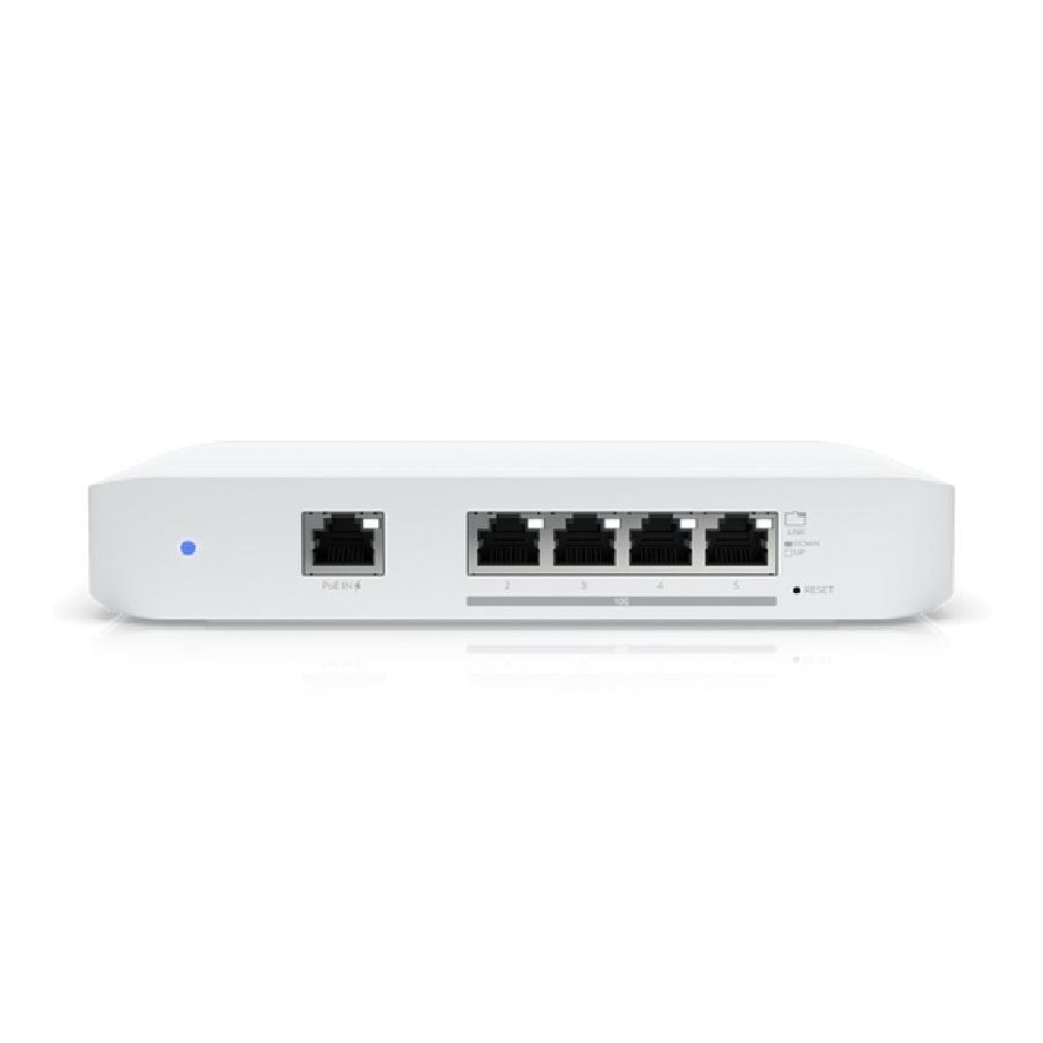 Ubiquiti USW-Flex-XG · Switch 5 Puertos · 10GbE PoE · RJ45