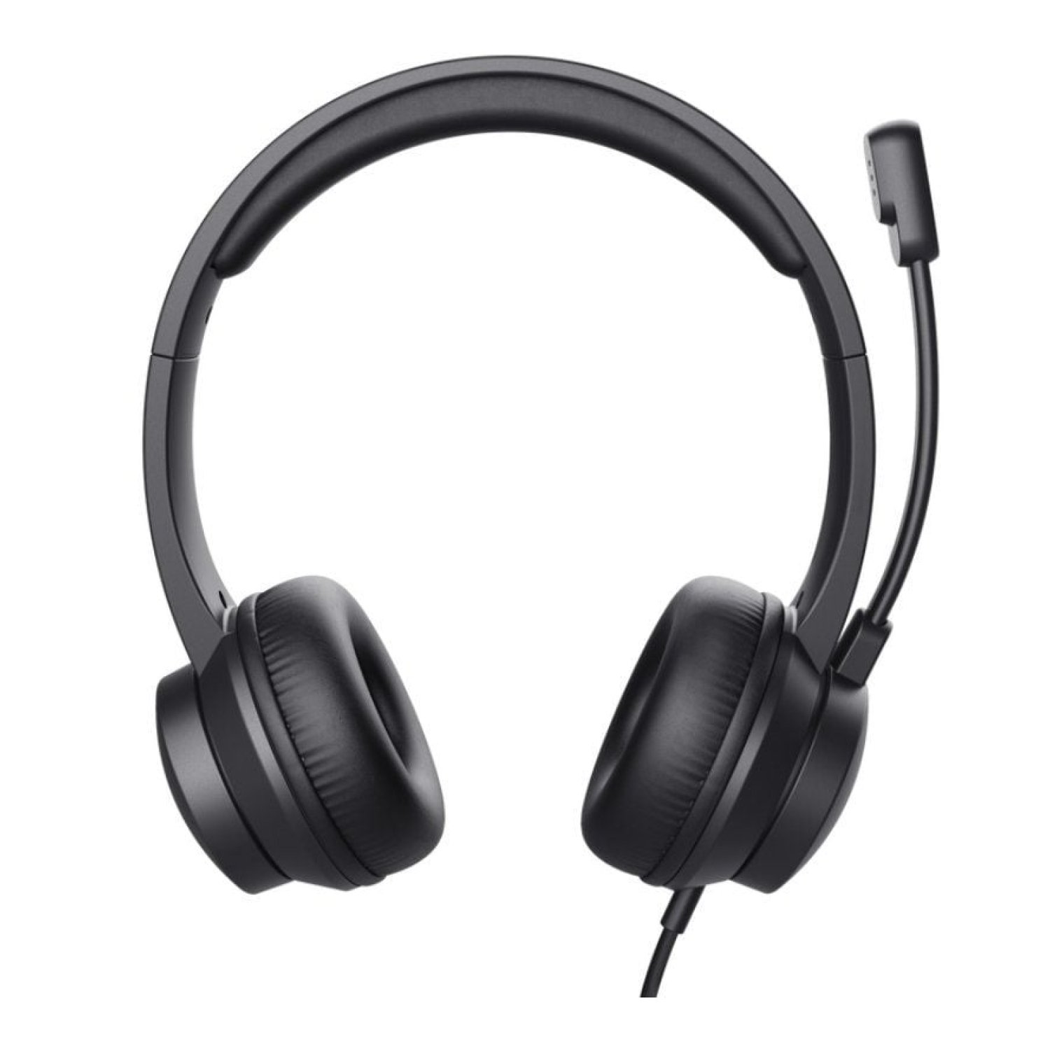 Trust HS-201 · Auriculares con Micrófono · USB · Negros