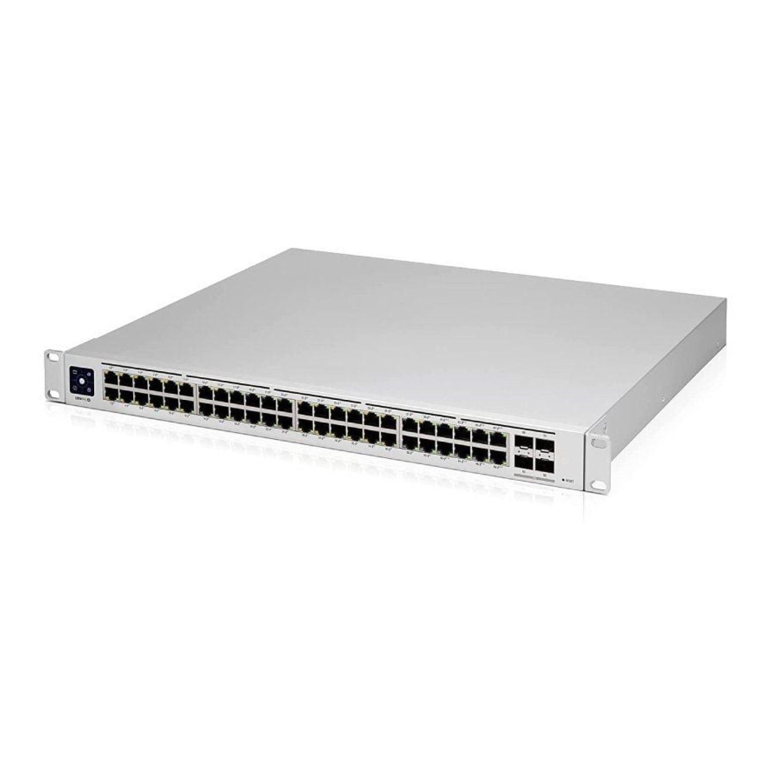 Switch Ubiquiti USW-PRO-48-POE/ 48 Puertos/ RJ45 10/100/1000 PoE/ SFP
