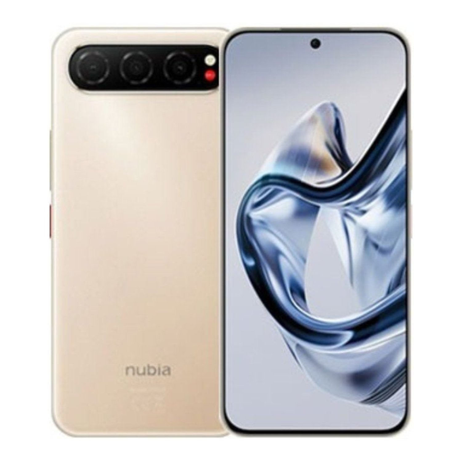 ZTE Nubia Air · 6,78" · 8GB RAM · 256GB · 5G · Dorado