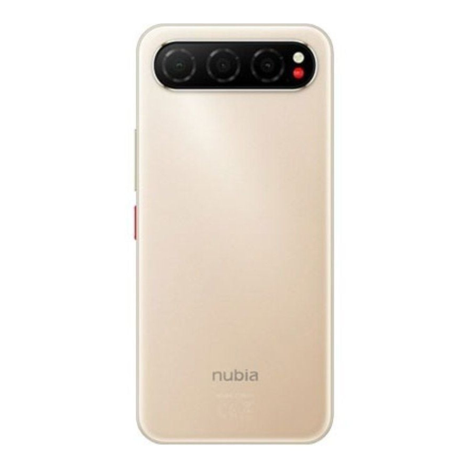 ZTE Nubia Air · 6,78" · 8GB RAM · 256GB · 5G · Dorado
