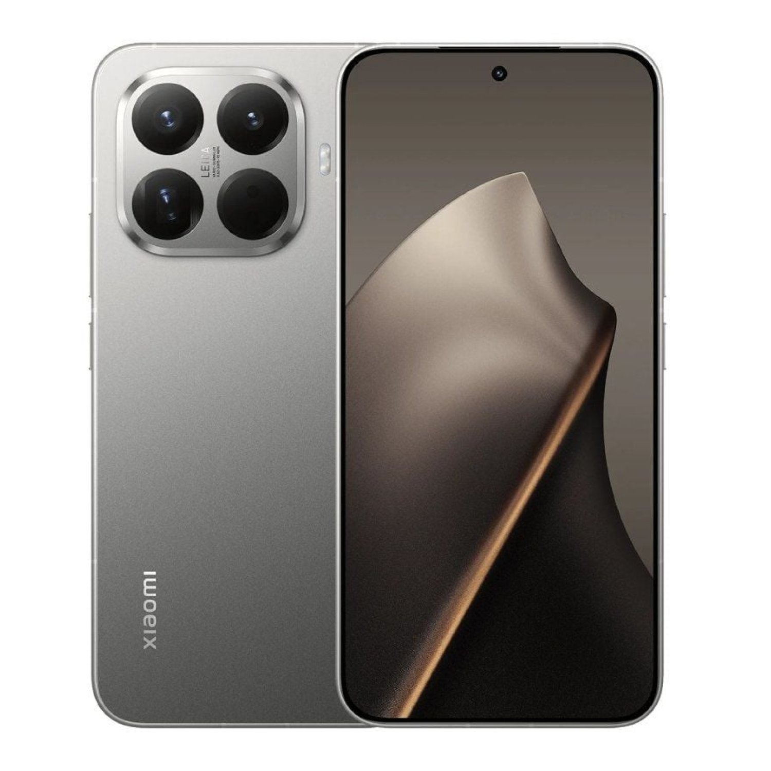 Xiaomi 15T Pro · 6,83" · 12GB RAM · 256GB · 5G · Gris
