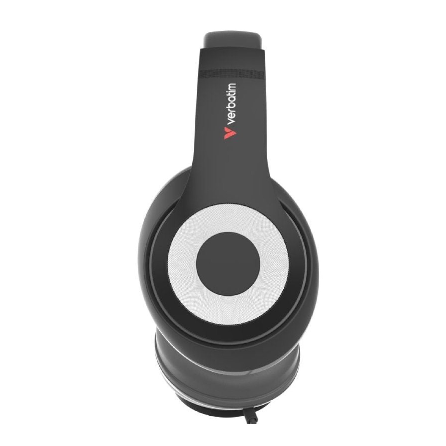 Verbatim TruSound · Auriculares con Micrófono · USB-C · Negros