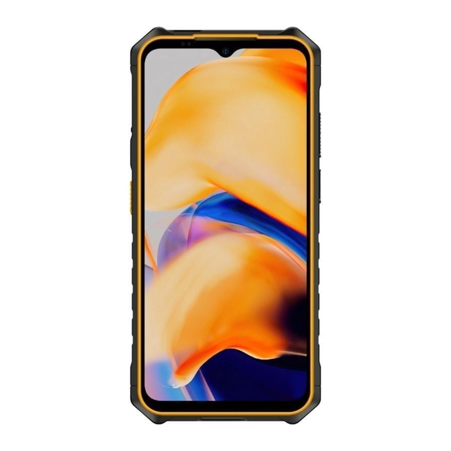 Ulefone Armor X13 · Smartphone Rugerizado · 6,52" · 6GB RAM · 64GB · Negro/Naranja