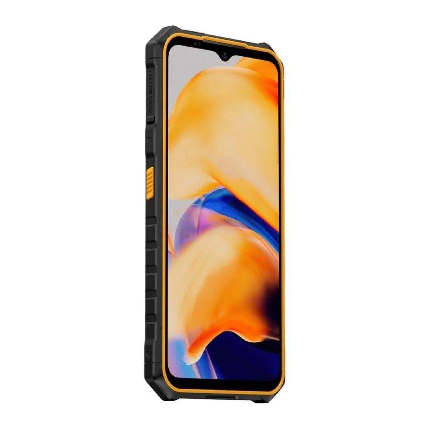 Ulefone Armor X13 · Smartphone Rugerizado · 6,52" · 6GB RAM · 64GB · Negro/Naranja