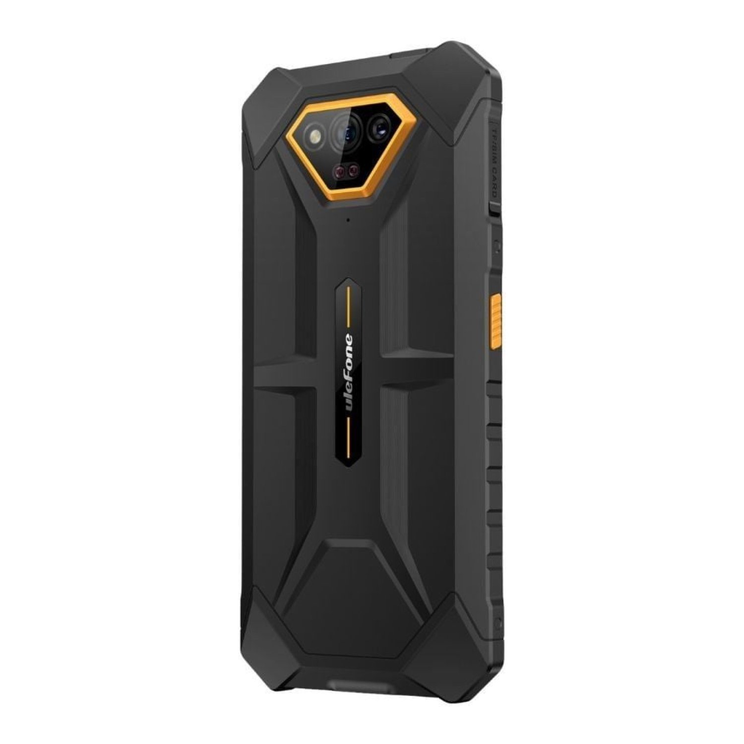 Ulefone Armor X13 · Smartphone Rugerizado · 6,52" · 6GB RAM · 64GB · Negro/Naranja