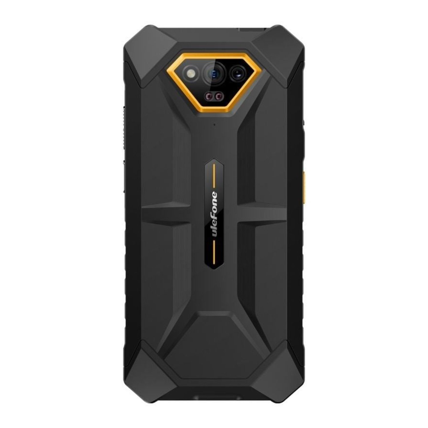 Ulefone Armor X13 · Smartphone Rugerizado · 6,52" · 6GB RAM · 64GB · Negro/Naranja