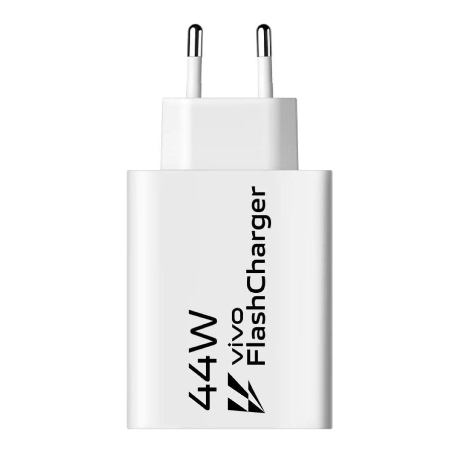Vivo FlashCharger · Cargador de Pared · 44W · 1 Puerto USB