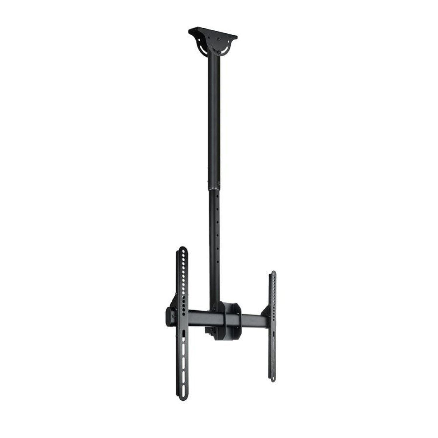 Tooq LPCE1155TSLI-B · Soporte Techo TV 32-55" · Orientable e Inclinable · Hasta 50kg