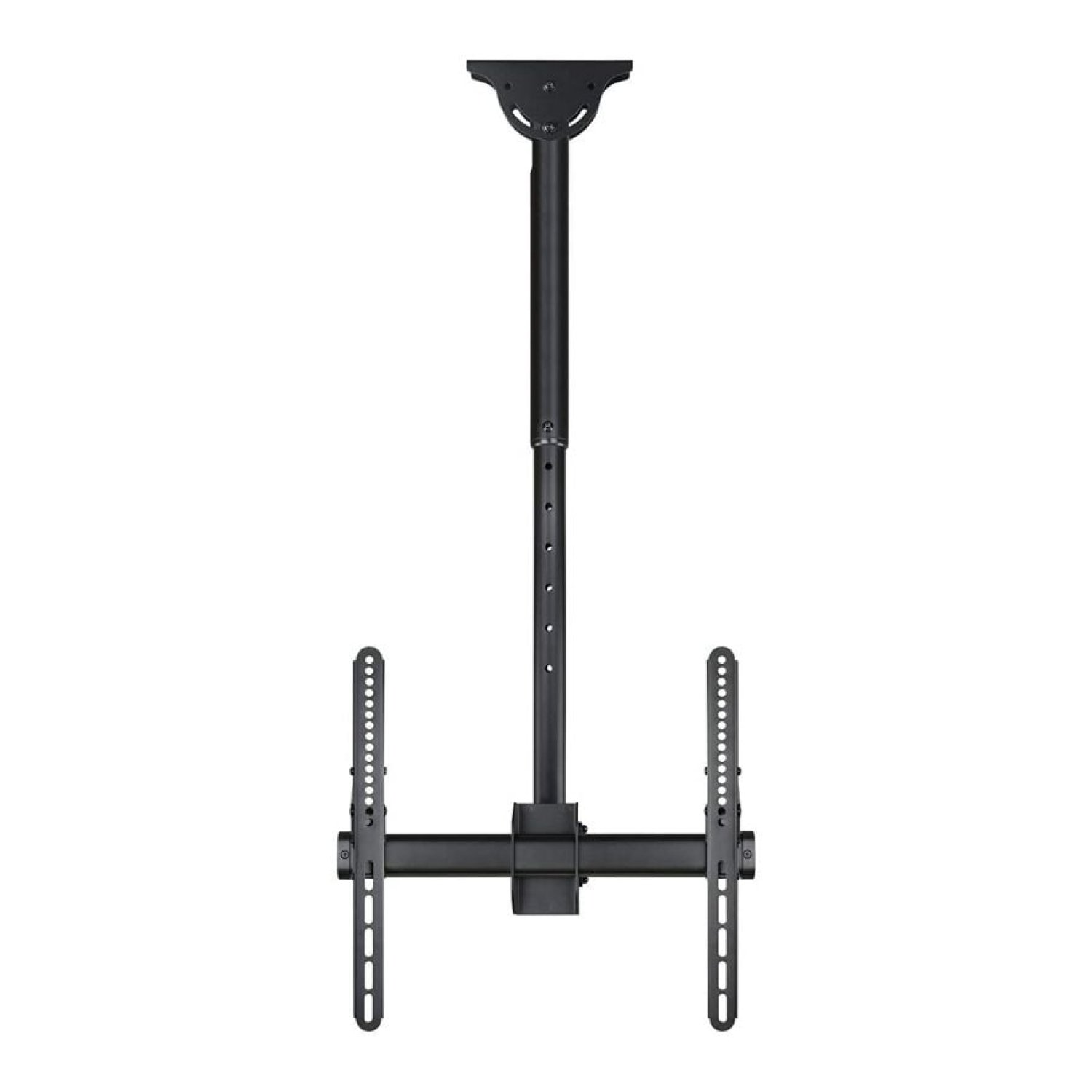 Tooq LPCE1155TSLI-B · Soporte Techo TV 32-55" · Orientable e Inclinable · Hasta 50kg