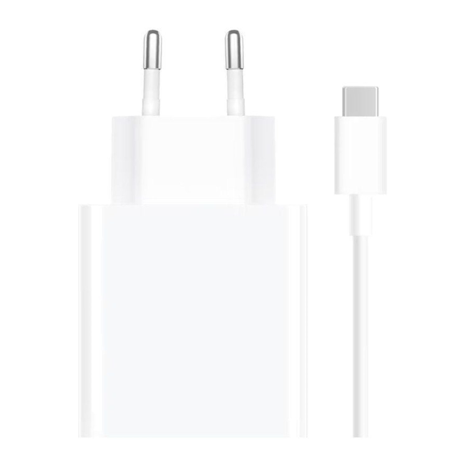 Xiaomi Charging Combo · Cargador Pared · 33W · USB Type-A