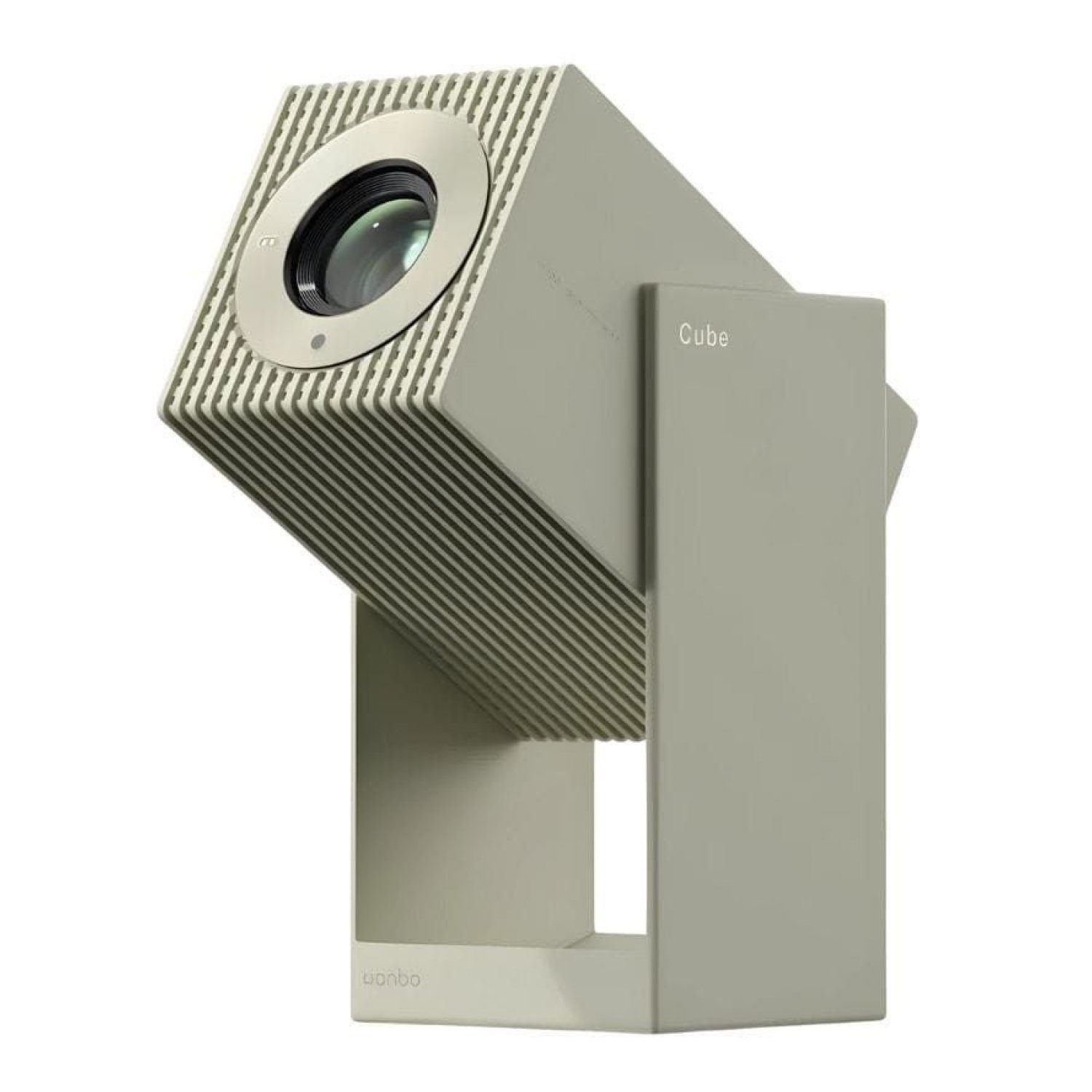 Proyector Portátil Wanbo Cube 2 Pro/ 500 Lúmenes/ Full HD/ HDMI/ WiFi/ Verde