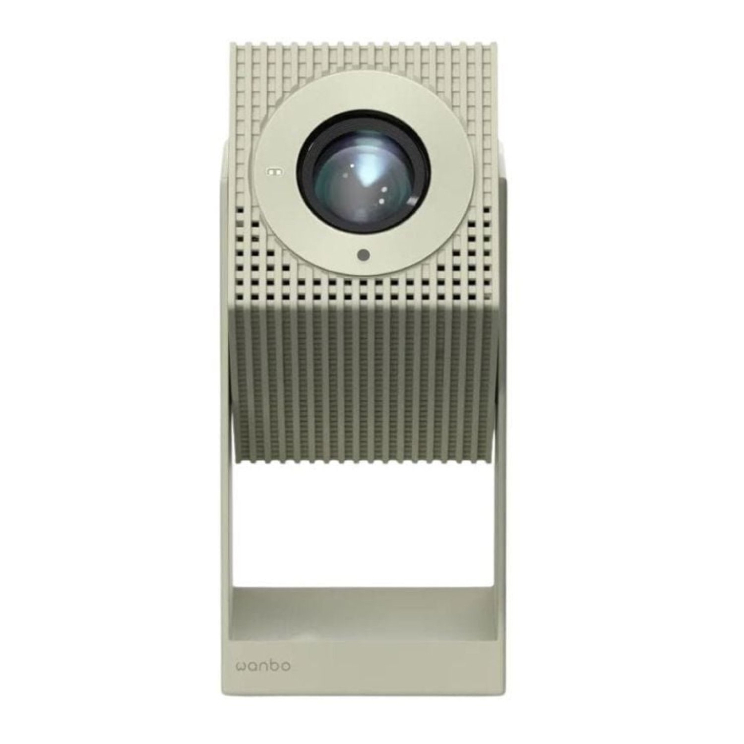 Proyector Portátil Wanbo Cube 2 Pro/ 500 Lúmenes/ Full HD/ HDMI/ WiFi/ Verde