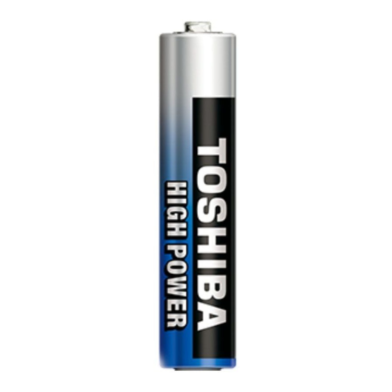 Toshiba High Power AAA · Pack 12 Pilas · 1,5V Alcalinas