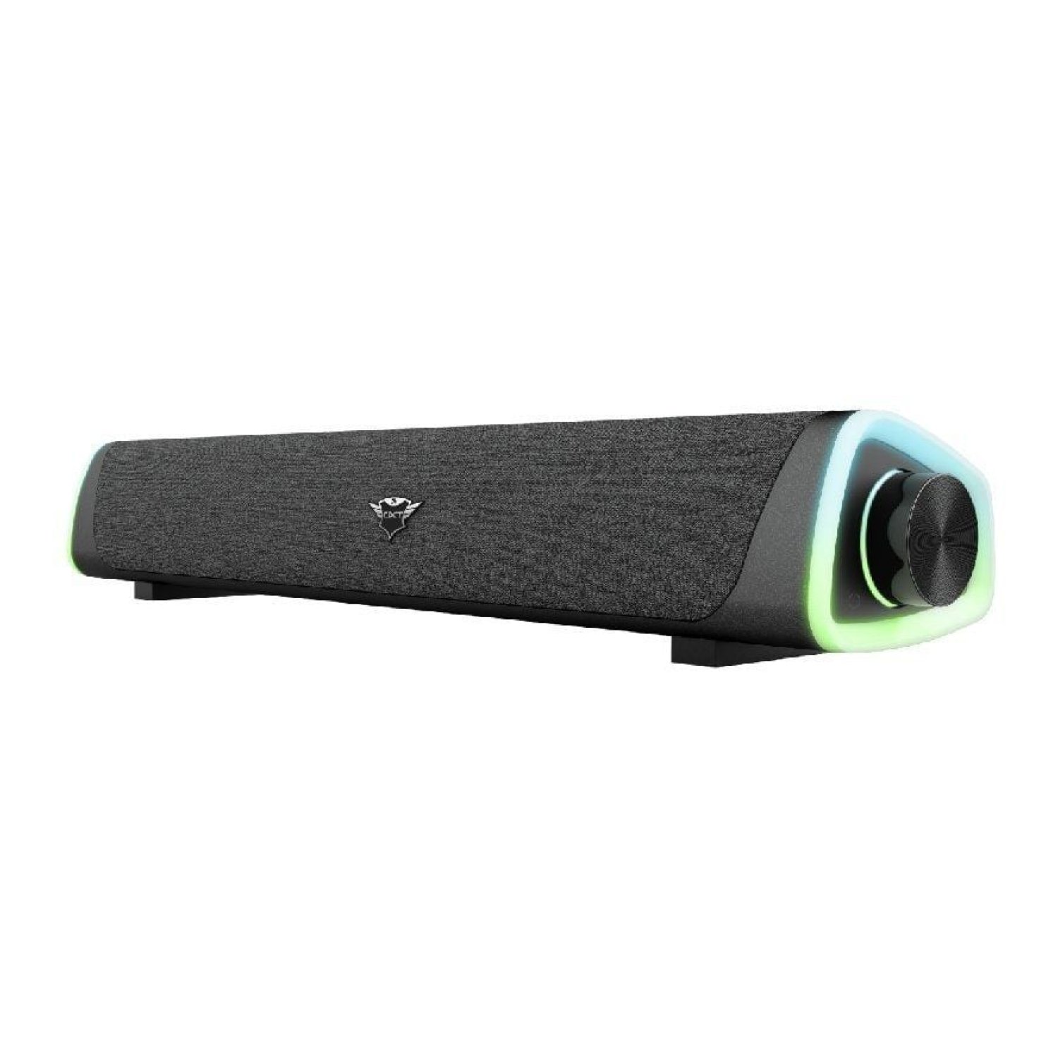 Trust Gaming GXT 620 Axon · Barra de Sonido · 2.0 · 12W