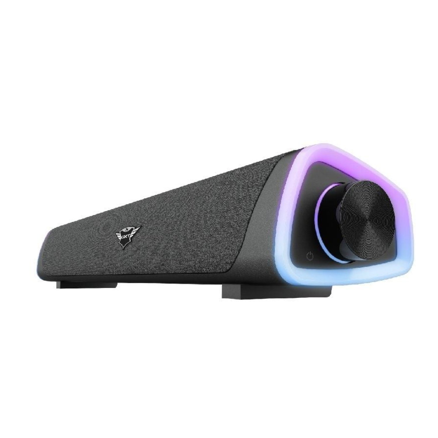 Trust Gaming GXT 620 Axon · Barra de Sonido · 2.0 · 12W