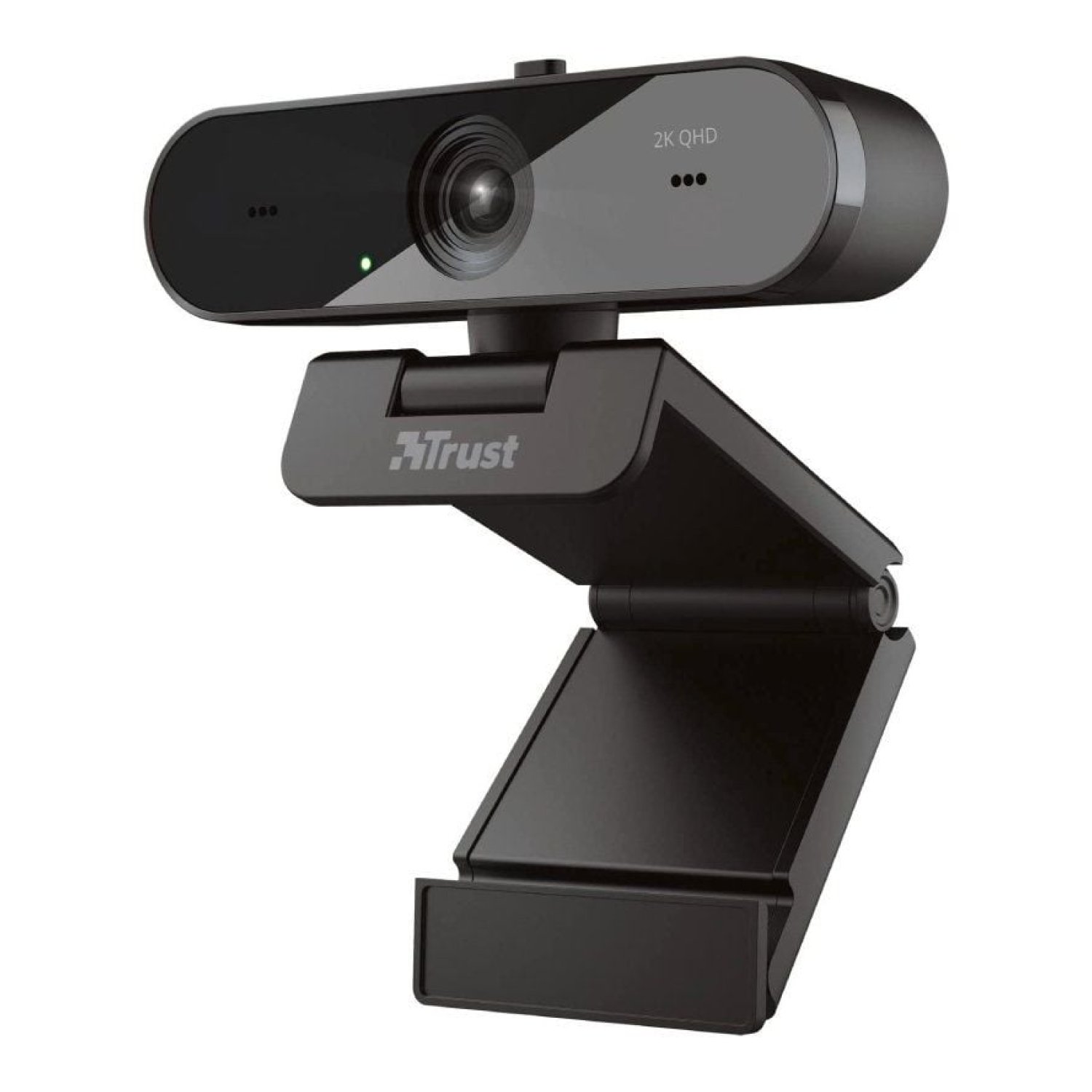 Trust TW-250 · Webcam QHD · 2560x1440 · Enfoque Automático
