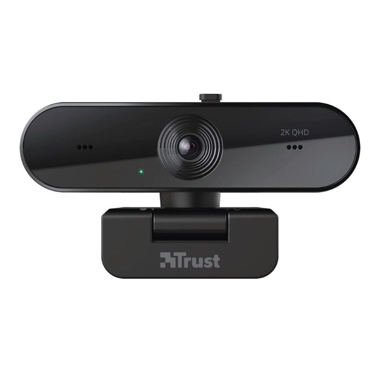Trust TW-250 · Webcam QHD · 2560x1440 · Enfoque Automático