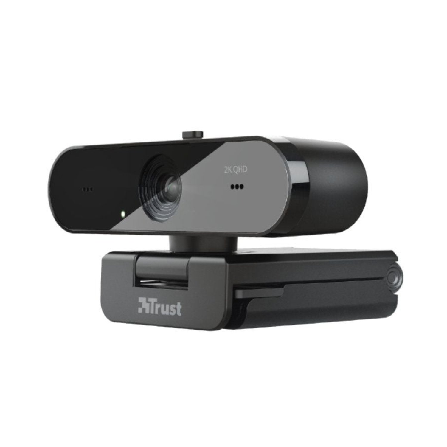 Trust TW-250 · Webcam QHD · 2560x1440 · Enfoque Automático