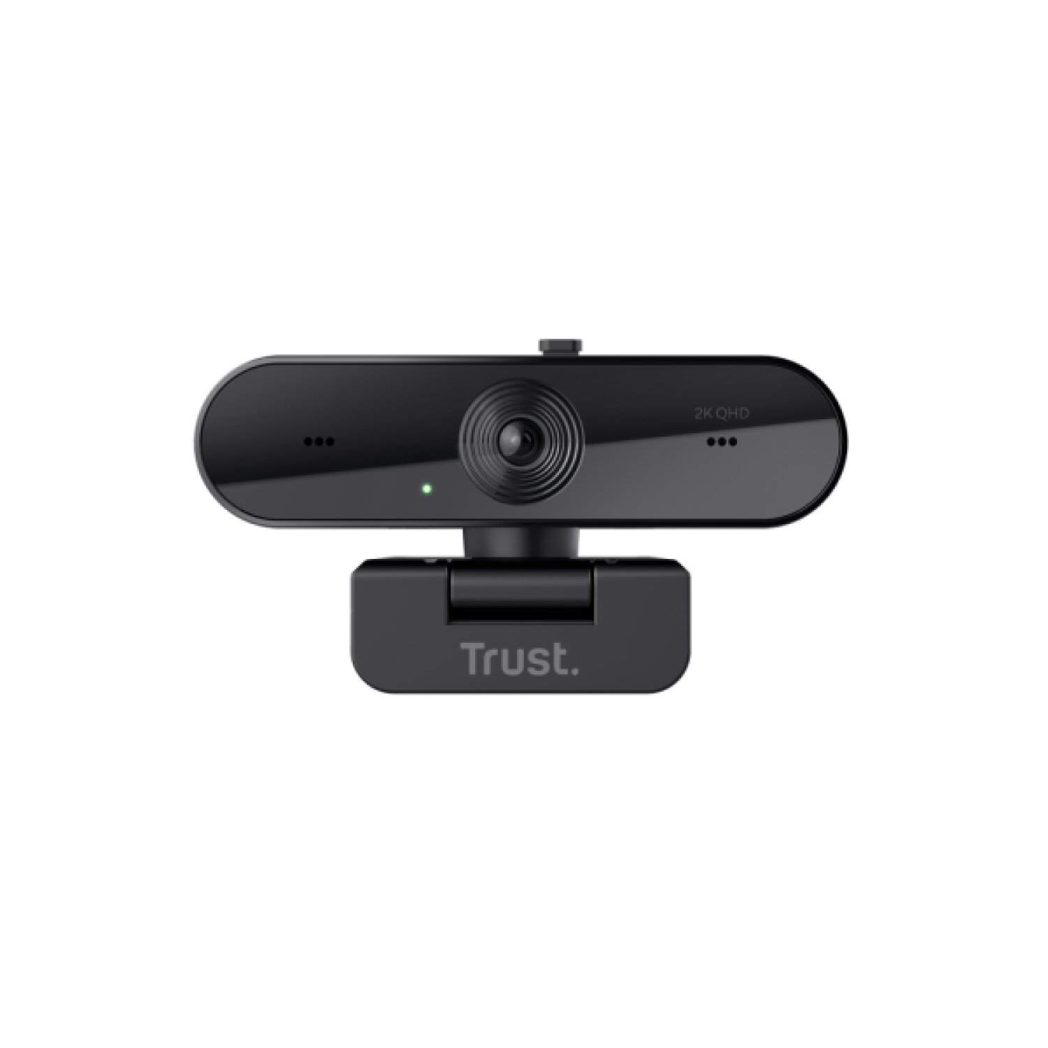 Trust TW-250 · Webcam QHD · 2560x1440 · Enfoque Automático