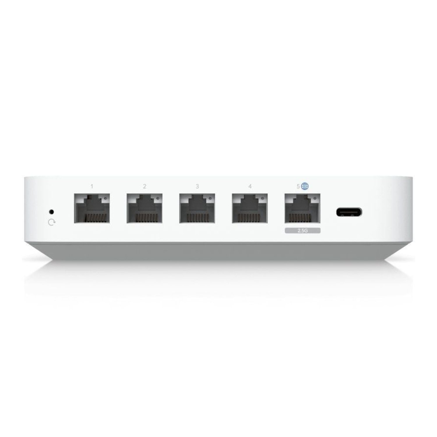 Ubiquiti Cloud Gateway Ultra · Router Inalámbrico · WiFi 6 · Gestión en la Nube