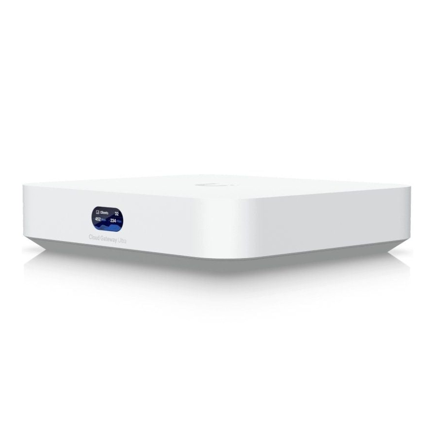 Ubiquiti Cloud Gateway Ultra · Router Inalámbrico · WiFi 6 · Gestión en la Nube