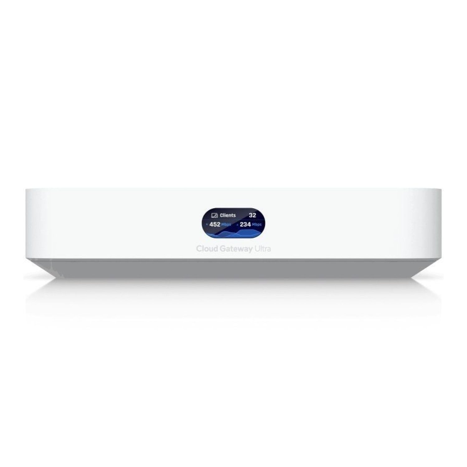 Ubiquiti Cloud Gateway Ultra · Router Inalámbrico · WiFi 6 · Gestión en la Nube