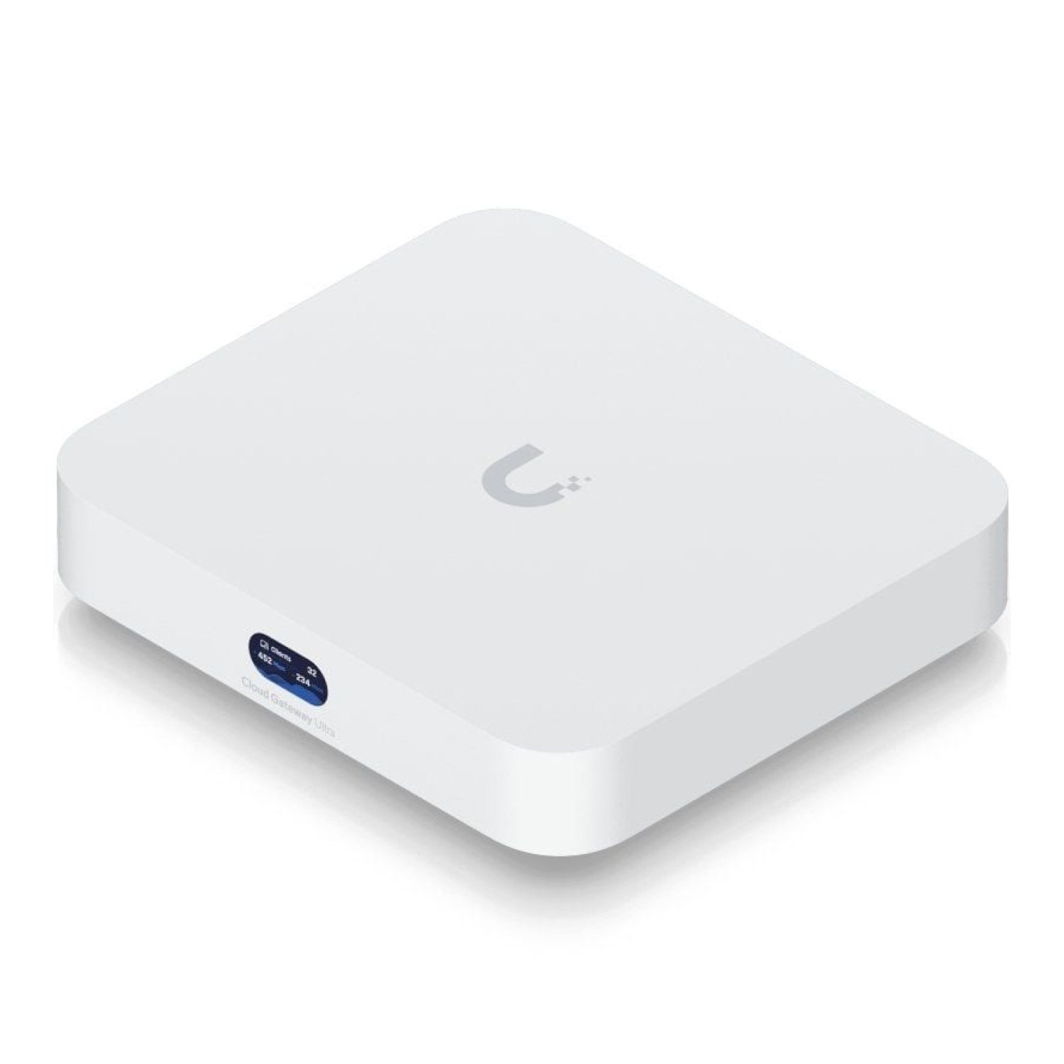 Ubiquiti Cloud Gateway Ultra · Router Inalámbrico · WiFi 6 · Gestión en la Nube