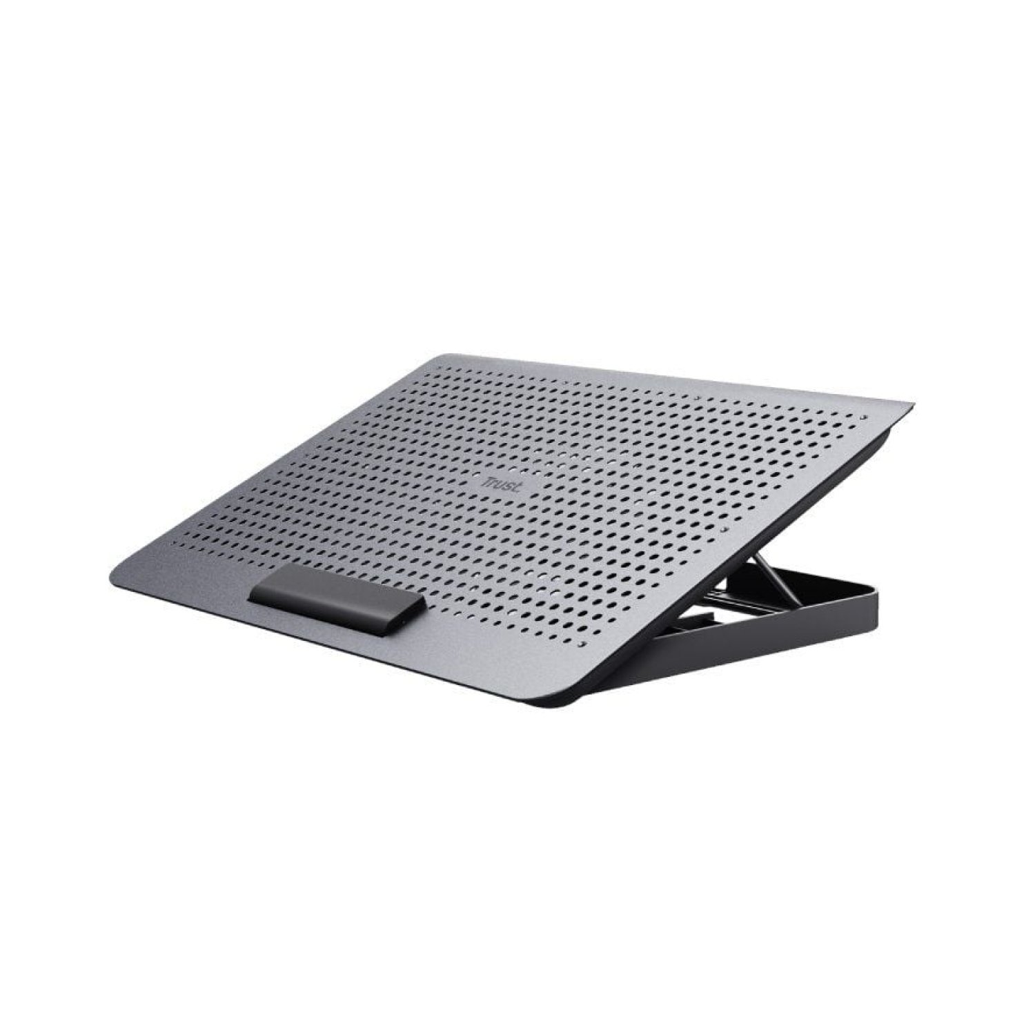Trust Exto · Base Refrigerante · Portátiles hasta 16" · Sistema de Ventilación