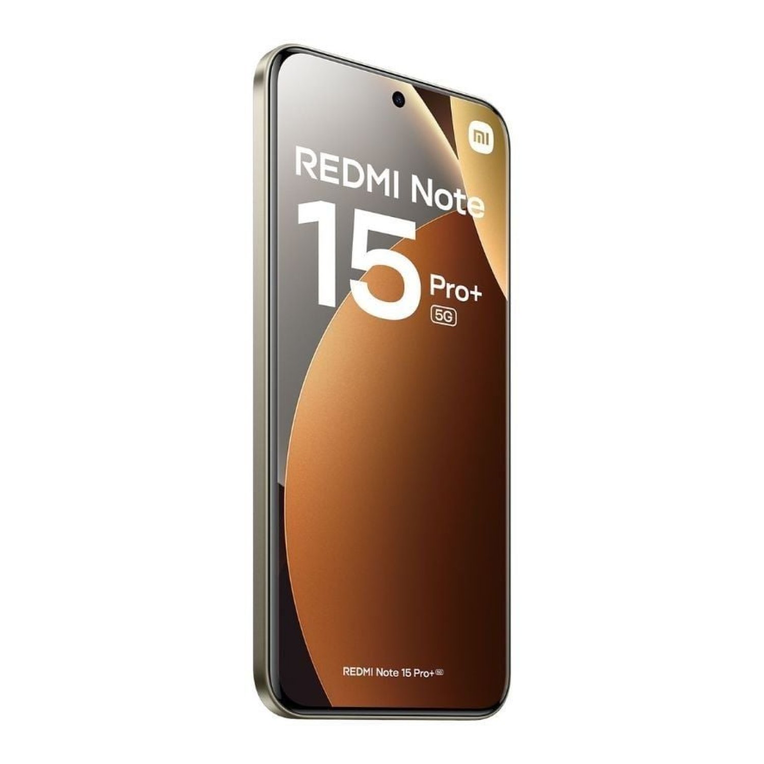 Smartphone Xiaomi Redmi Note 15 Pro Plus 12GB/ 512GB/ 6.83"/ 5G/ Marrón