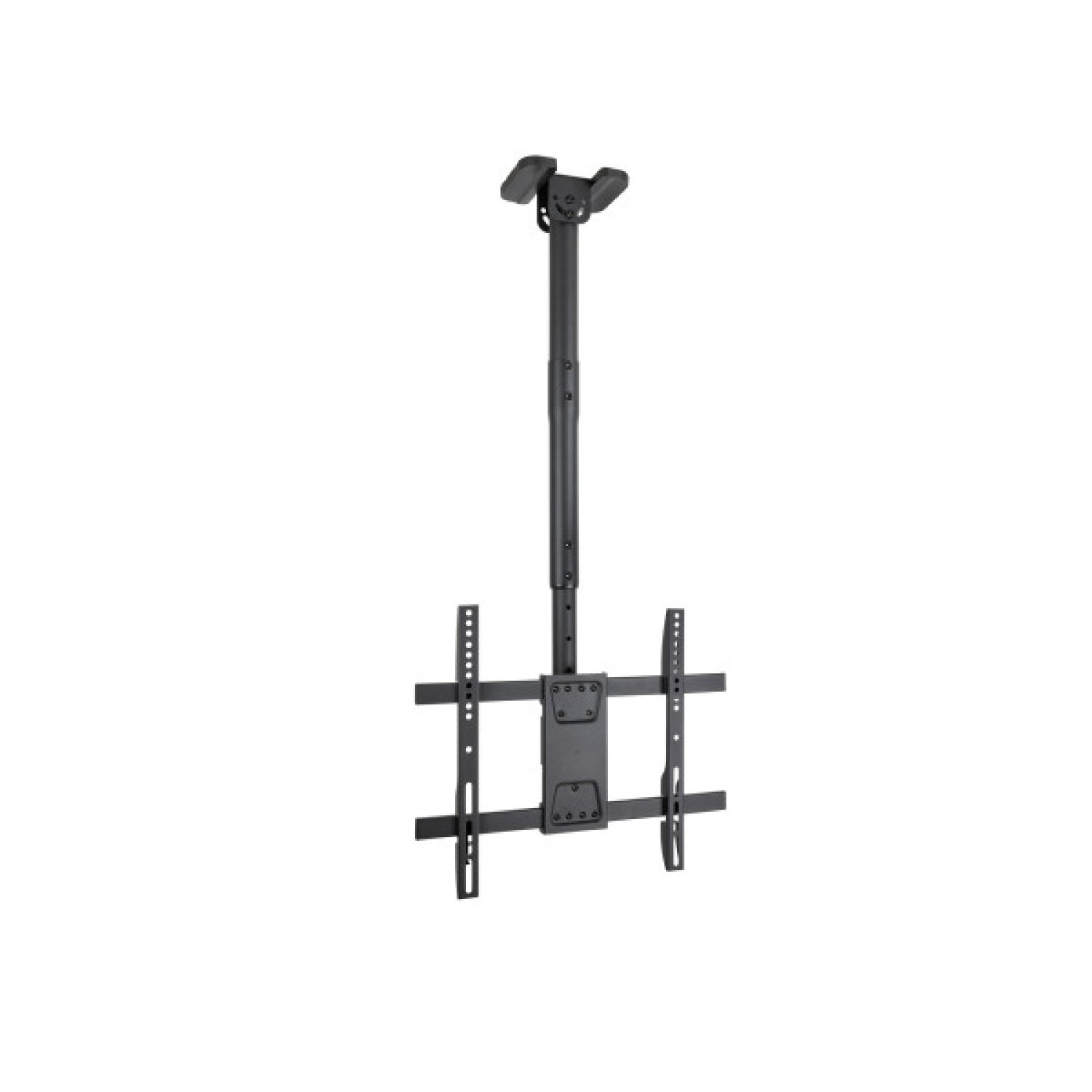 TooQ LPCE1175TSLI-B · Soporte Techo TV 32-75" · Giratorio/Inclinable · hasta 60kg