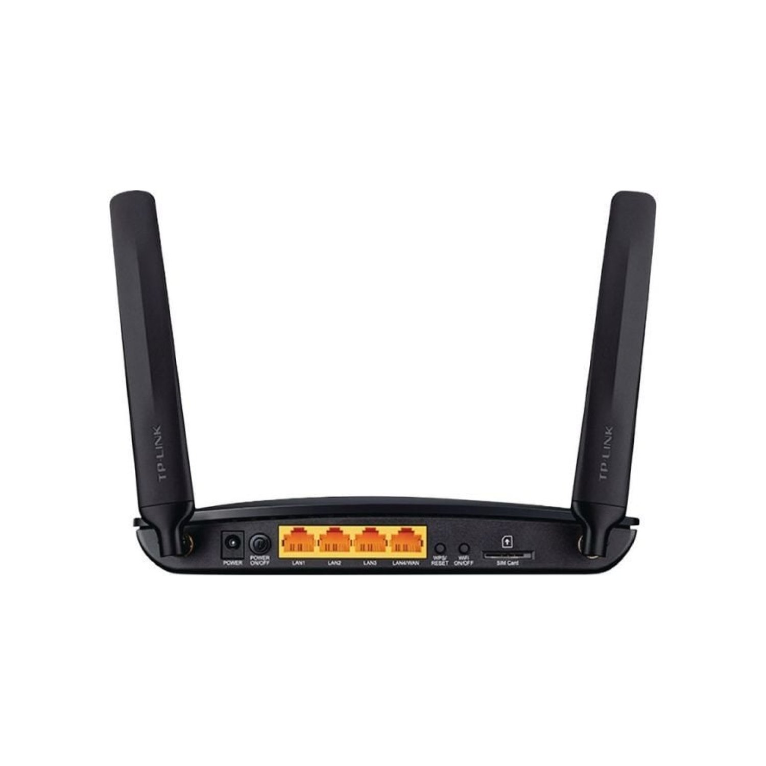 TP-Link Archer MR200 V2 · Router 4G · 750Mbps · Dual Band 2.4GHz 5GHz · 2 Antenas · WiFi 802.11ac