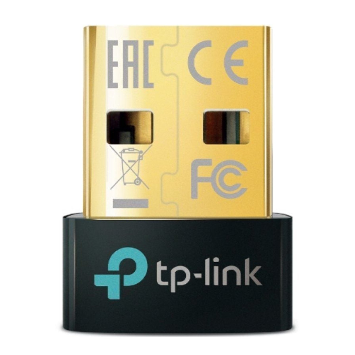 TP-Link UB5A · Adaptador Nano USB Bluetooth · USB-A 4.0