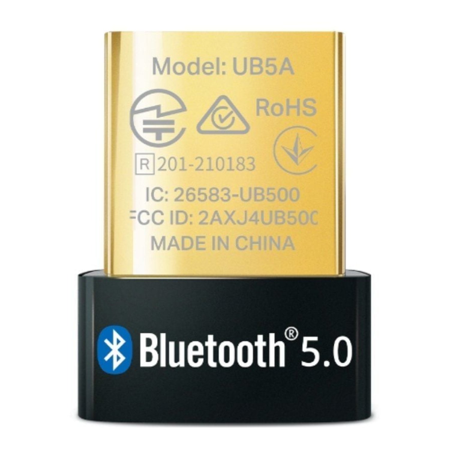 TP-Link UB5A · Adaptador Nano USB Bluetooth · USB-A 4.0