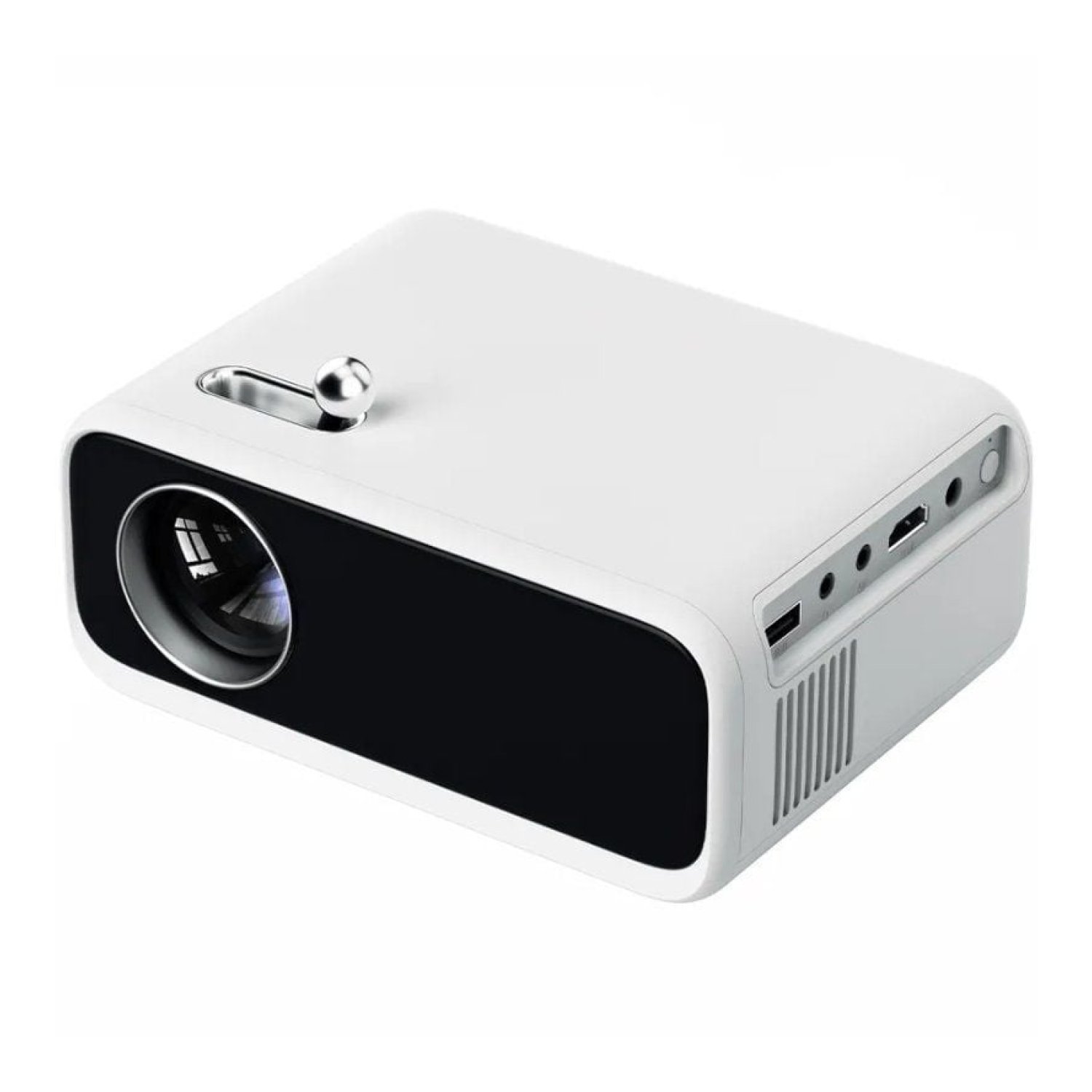Wanbo Mini Pro · Proyector Portátil · 250 Lúmenes · HD · HDMI · Blanco