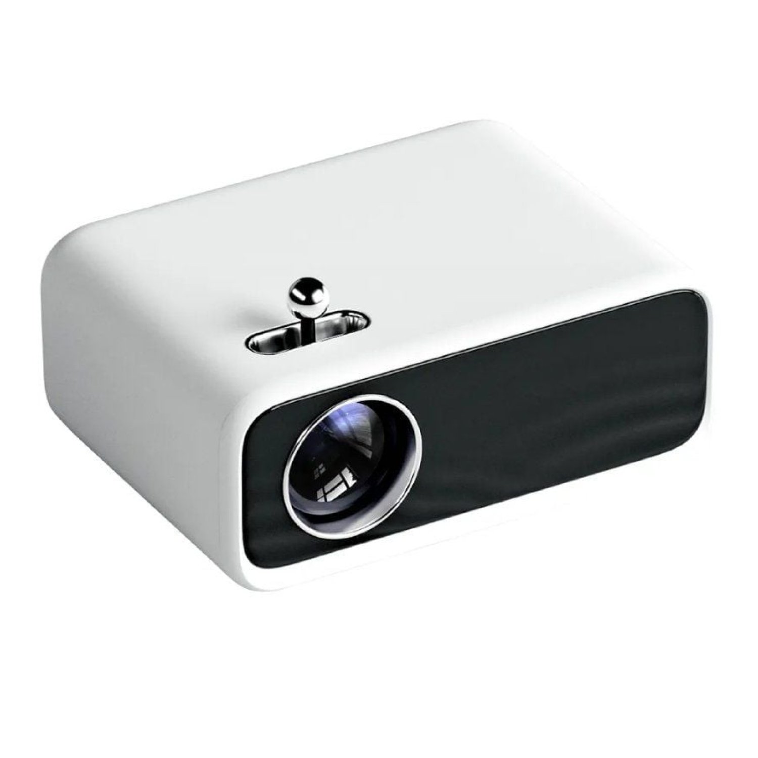 Wanbo Mini Pro · Proyector Portátil · 250 Lúmenes · HD · HDMI · Blanco