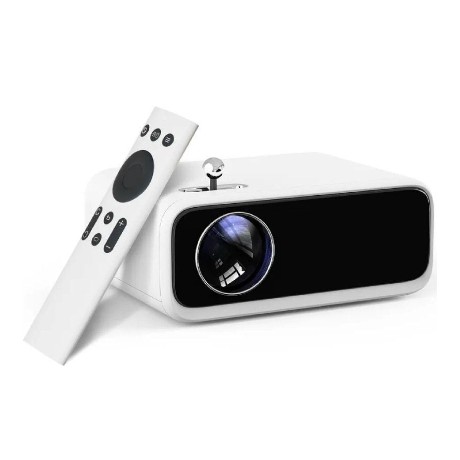 Wanbo Mini Pro · Proyector Portátil · 250 Lúmenes · HD · HDMI · Blanco
