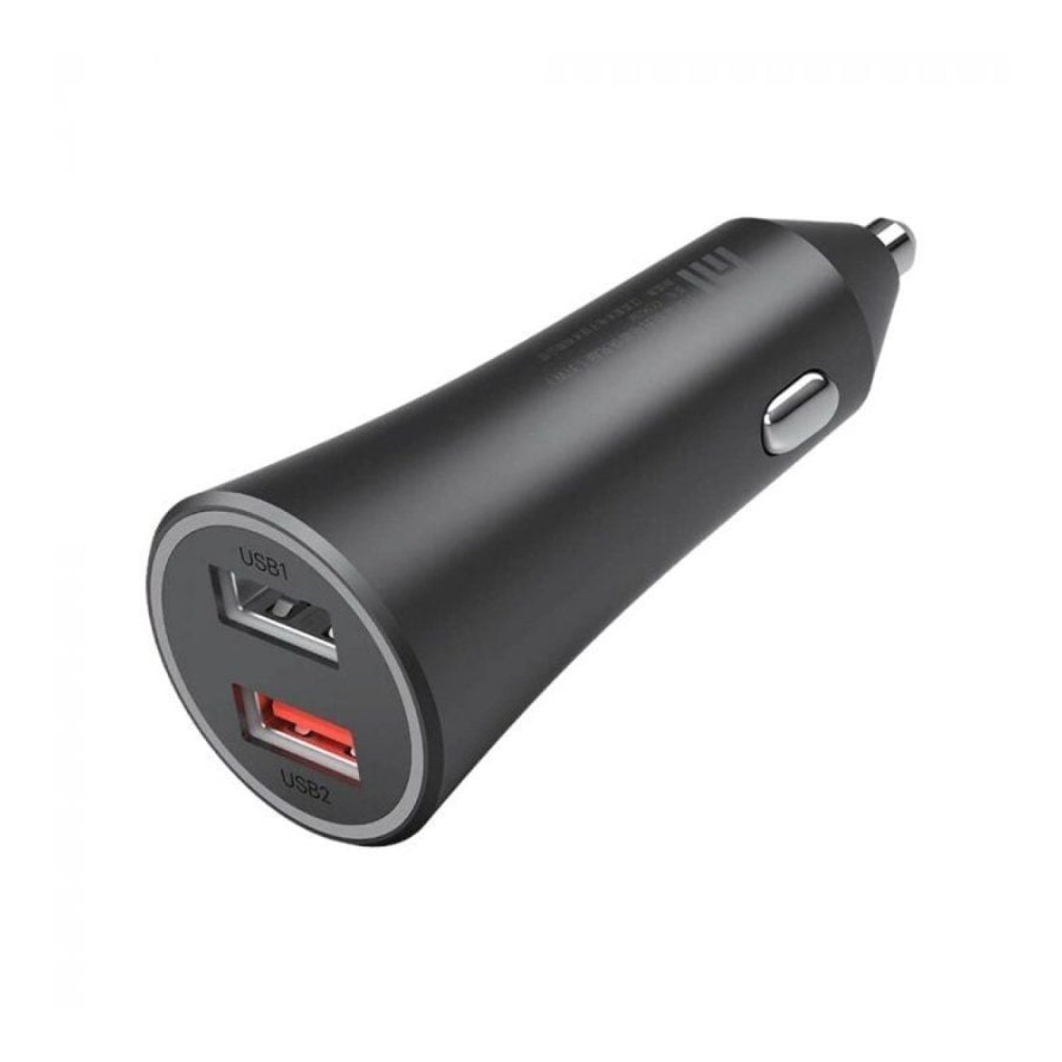 Xiaomi Mi Car Charger · 2 USB · 2A + 3A · Carga Rápida