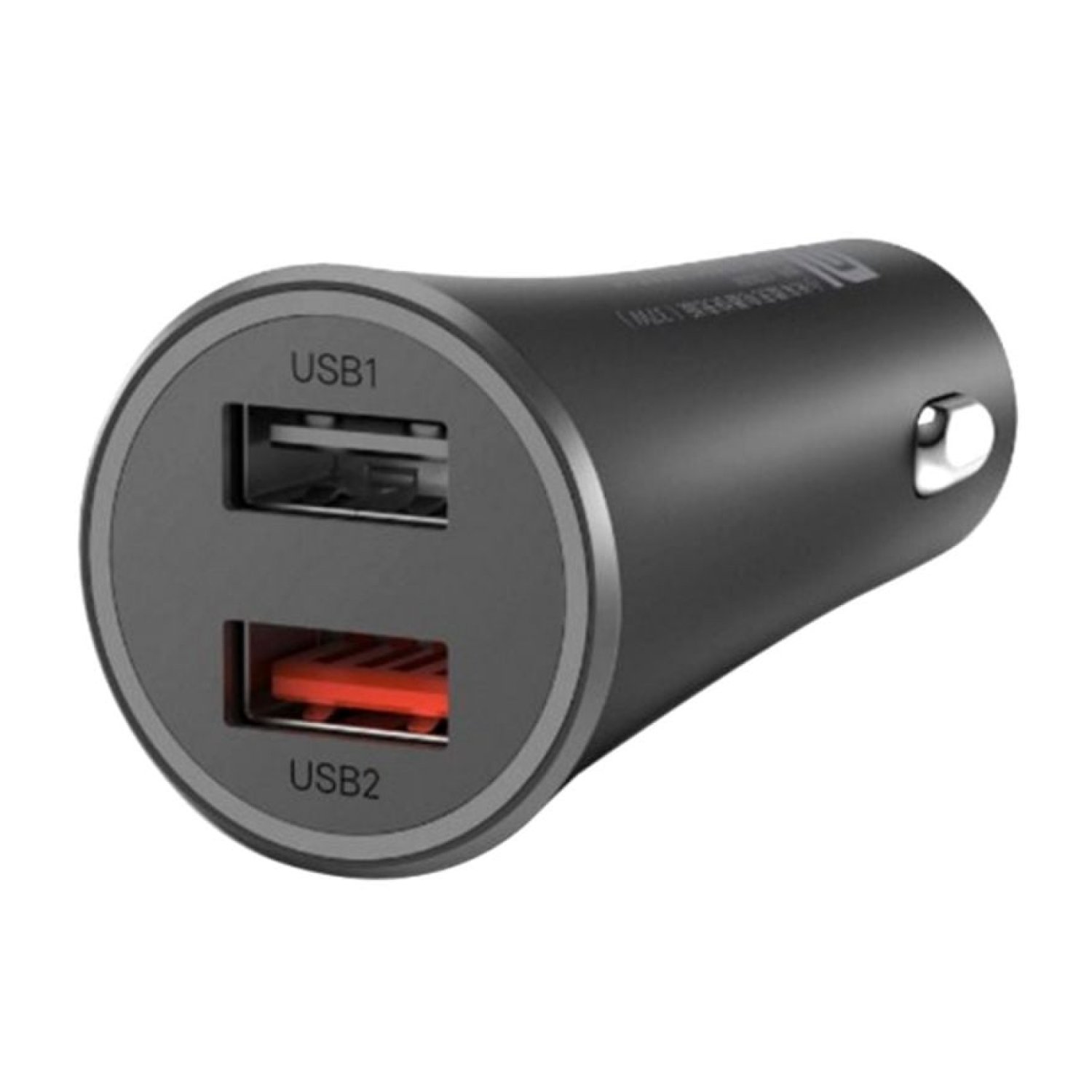 Xiaomi Mi Car Charger · 2 USB · 2A + 3A · Carga Rápida