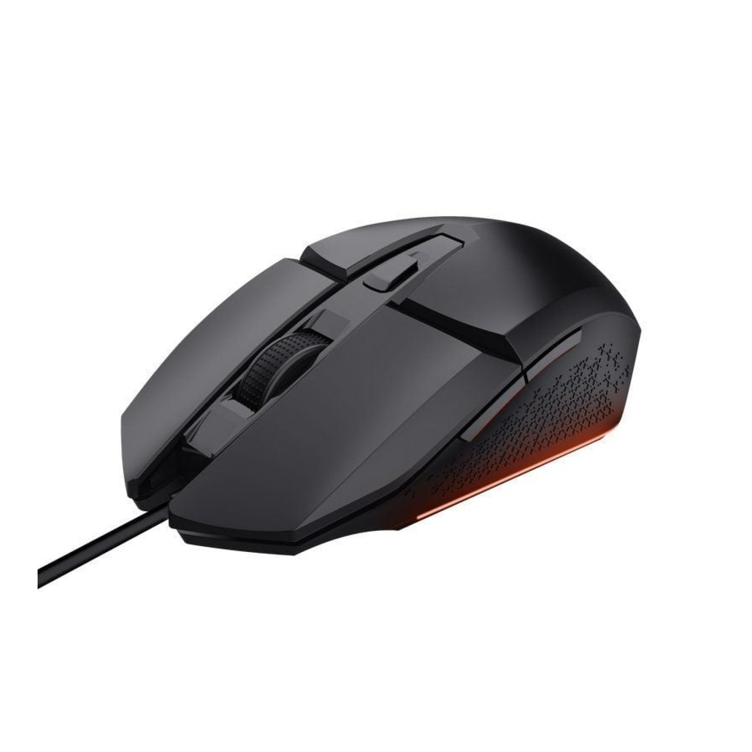Trust Gaming GXT 109 Felox · Ratón Gaming · 6400 DPI · Cable USB