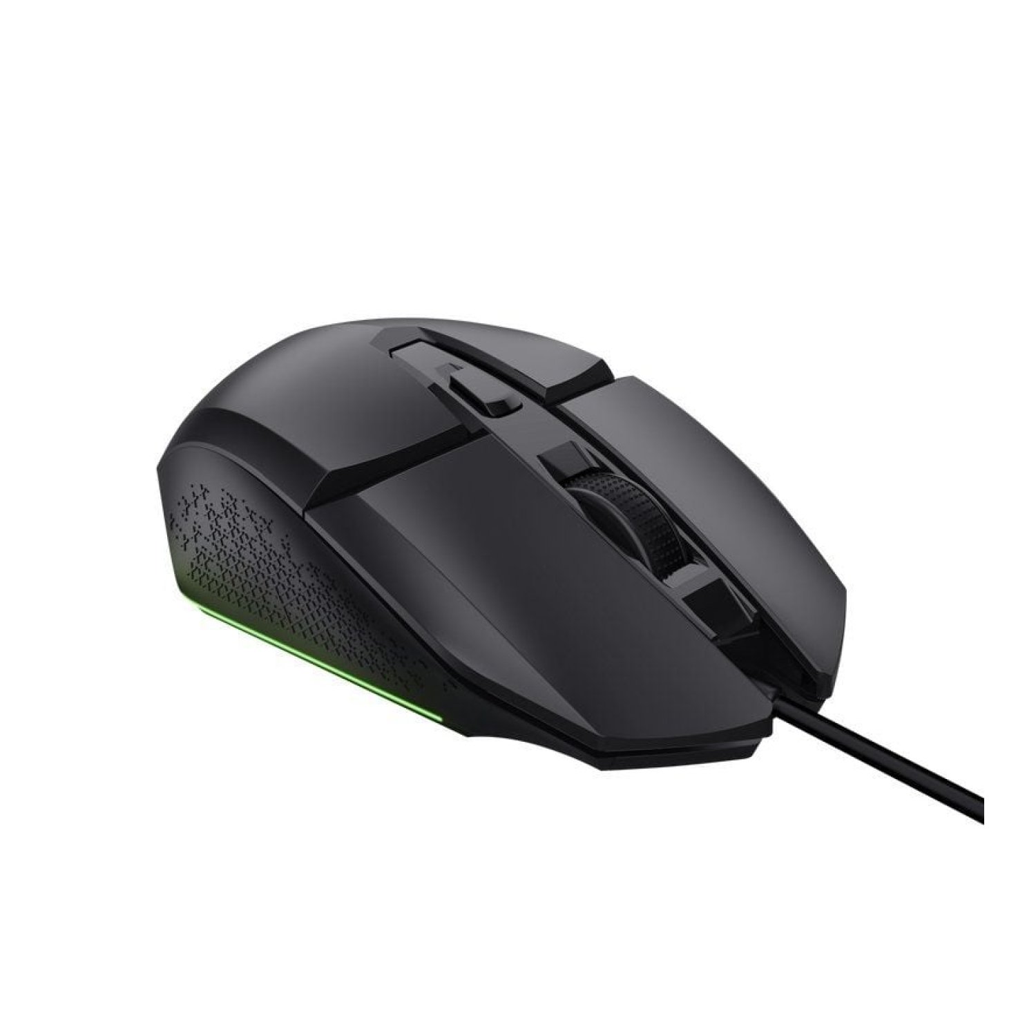 Trust Gaming GXT 109 Felox · Ratón Gaming · 6400 DPI · Cable USB